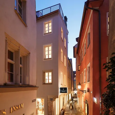 Appartement Domresidenz Ratisbonne