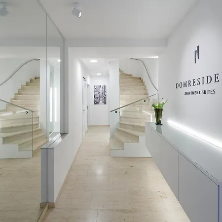 Appartement Domresidenz